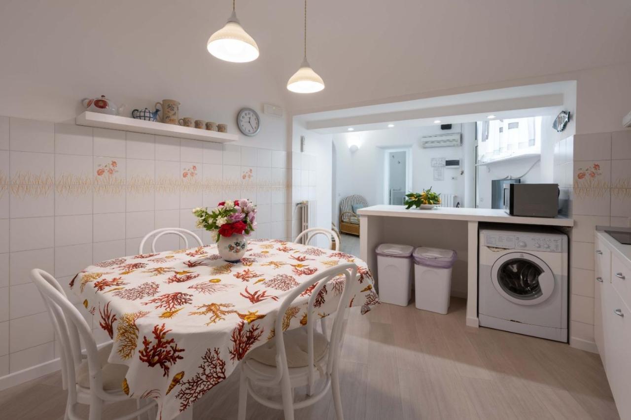 波西塔諾Nautilus House公寓 外观 照片