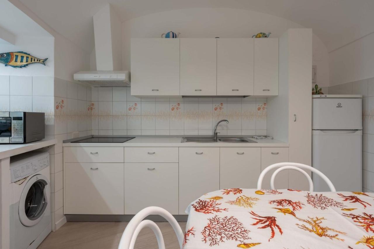 波西塔諾Nautilus House公寓 外观 照片