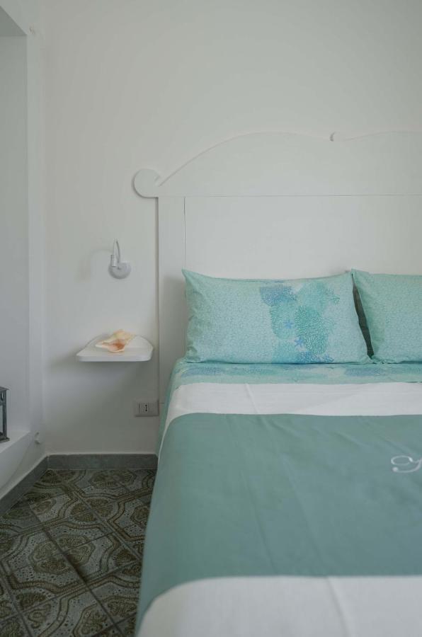 波西塔諾Nautilus House公寓 外观 照片